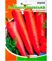 Изображение товара Морковь Лосиноостровская